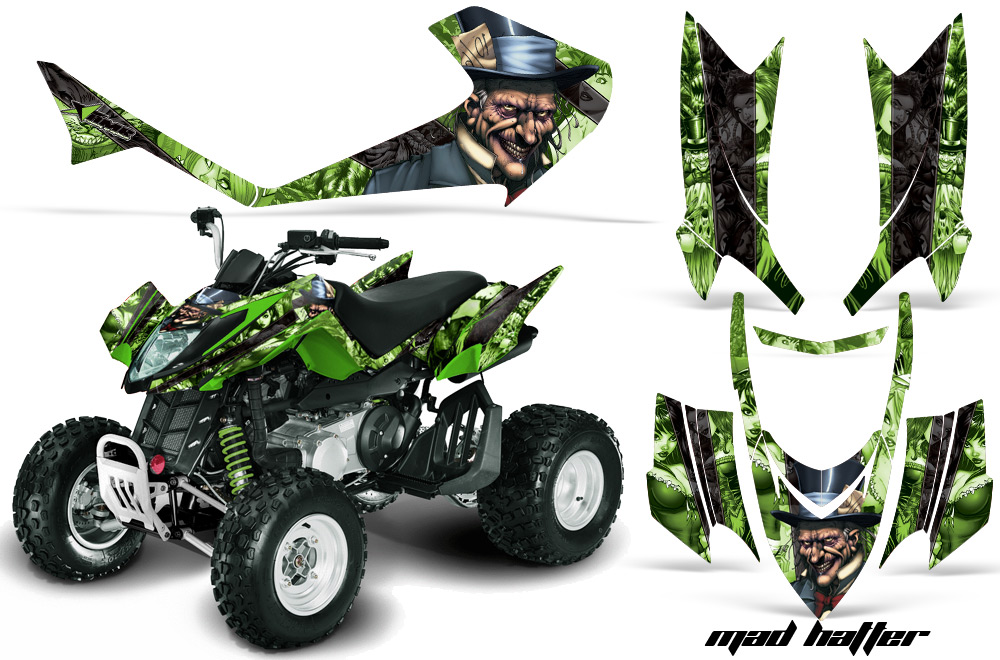 Arctic Cat DVX Graphics MH GBst